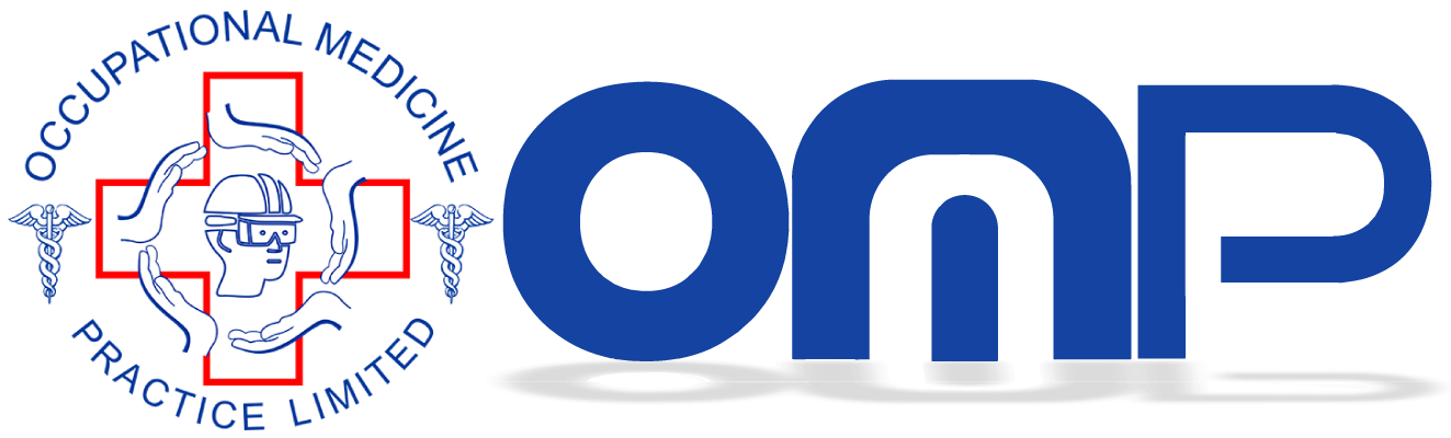 OMP Logo